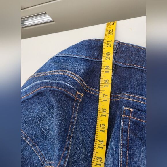 Womens Torrid Jean Shorts - Picture 6 of 10